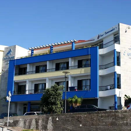Ξενοδοχείο Euro Moniz Porto Moniz