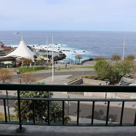 Ξενοδοχείο Euro Moniz Porto Moniz