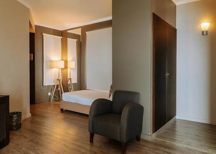 Euro Moniz Hotel Porto Moniz