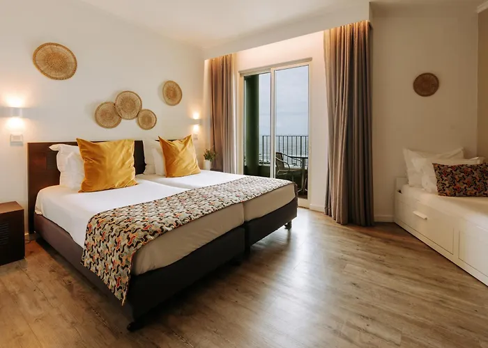 Hotel Euro Moniz Porto Moniz