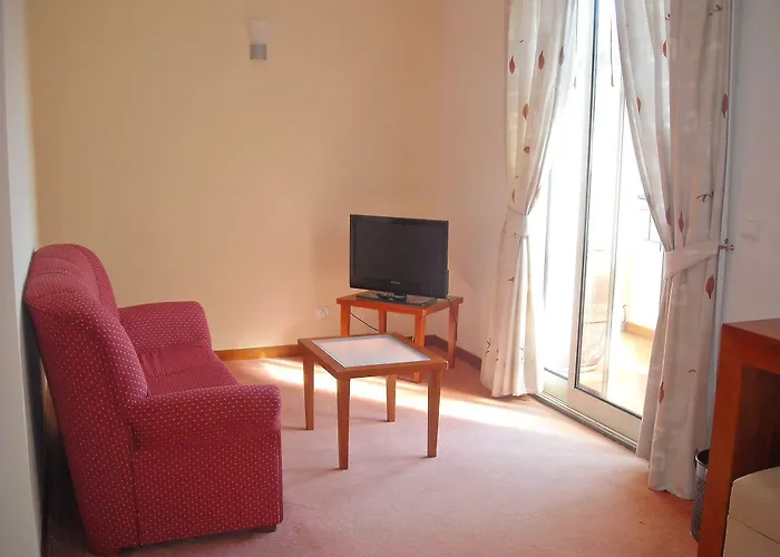 Euro Moniz Hotel Porto Moniz