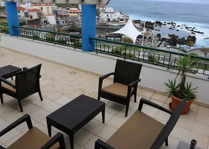 Euro Moniz Hotel Porto Moniz