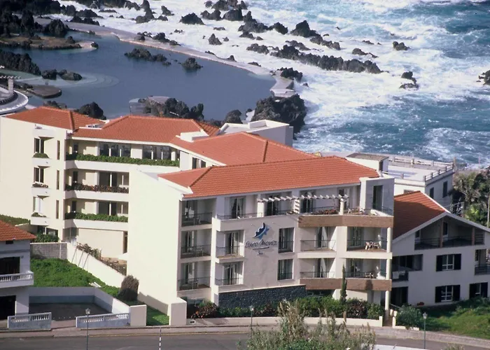Euro Moniz Hotel Porto Moniz