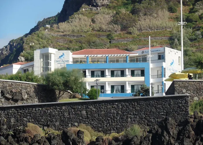 Euro Moniz Hotel Porto Moniz