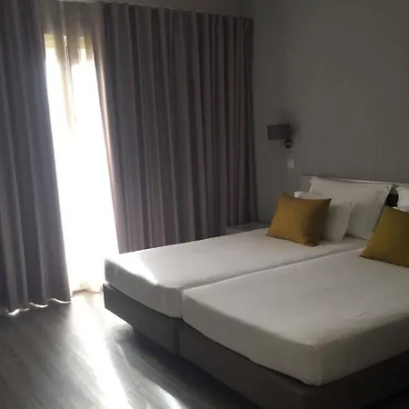 호텔 Euro Moniz 포르투모니즈