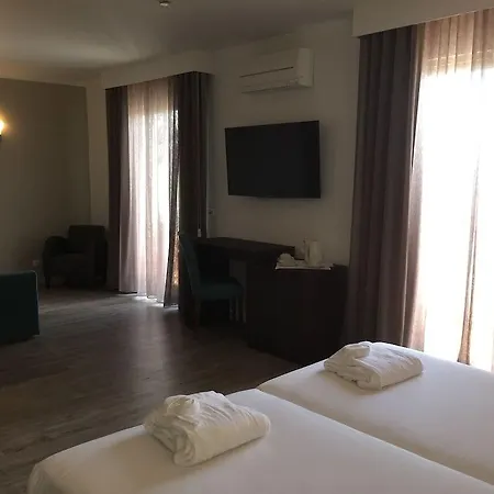 Hotel Euro Moniz