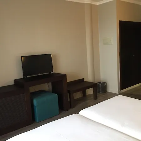 Hotel Euro Moniz