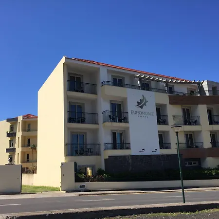 מלון Euro Moniz 3*