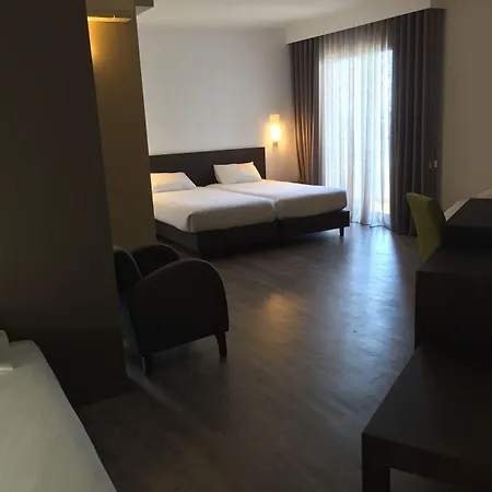 Euro Moniz 호텔 포르투모니즈