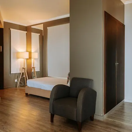 Euro Moniz 호텔 포르투모니즈