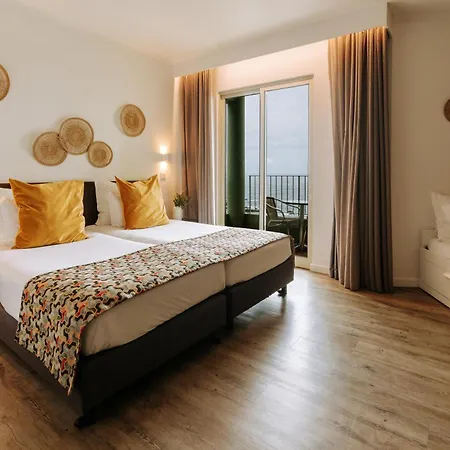 호텔 Euro Moniz 포르투모니즈