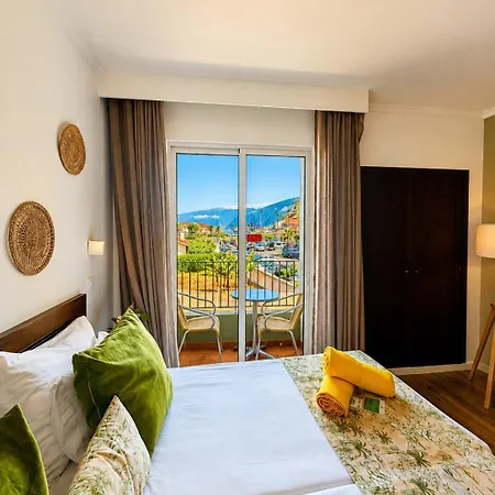 Hotel Euro Moniz Porto Moniz