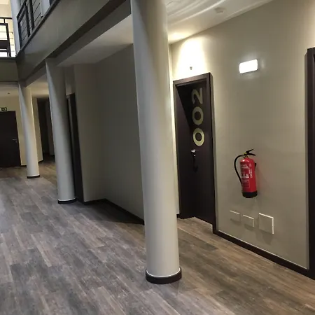 Euro Moniz Hotel 4*