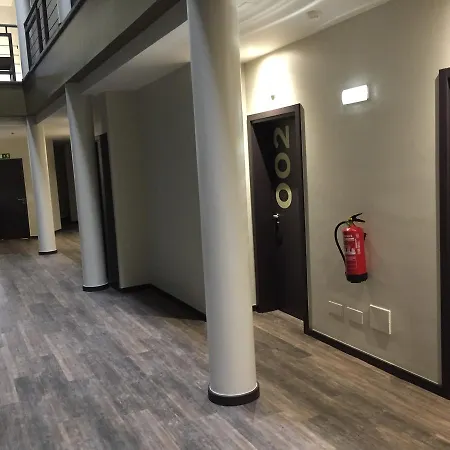 Hotel Euro Moniz 3*