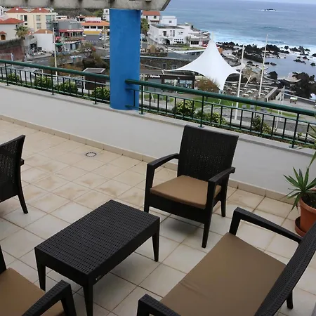 Euro Moniz Otel Porto Moniz