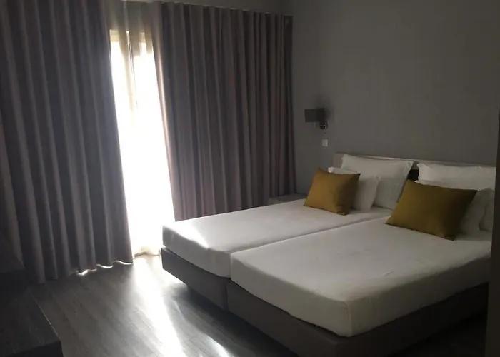 Hotel Euro Moniz Porto Moniz