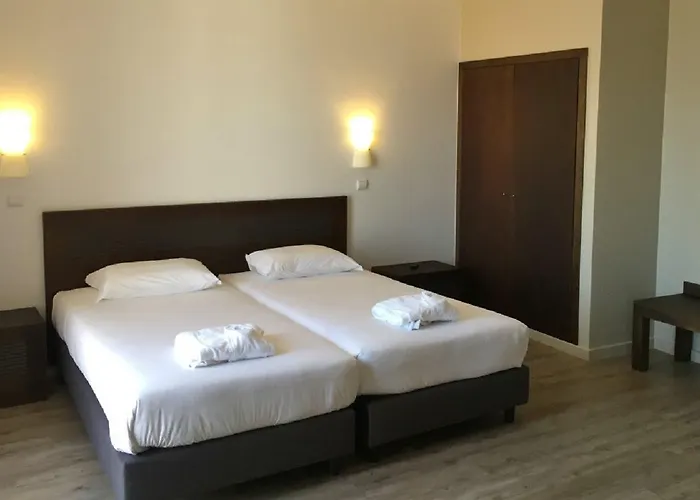 Hotel Euro Moniz Porto Moniz