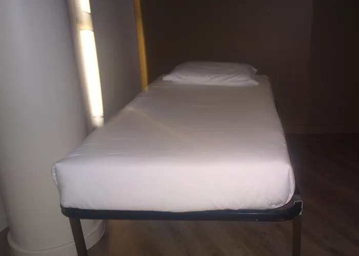 欧罗莫尼斯酒店 3* 莫尼兹港