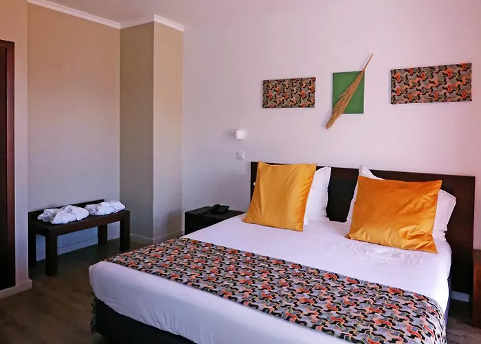 Euro Moniz 3* Порту-Мониш