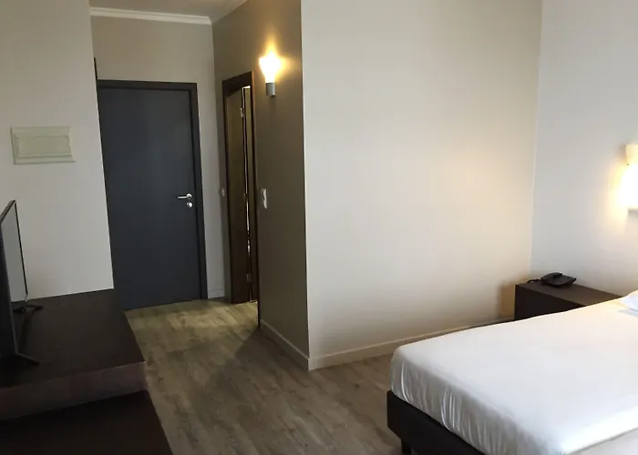 酒店 欧罗莫尼斯酒店 3*