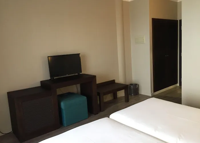 Hotel Euro Moniz