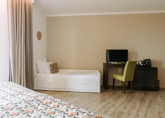 Euro Moniz Hotel Porto Moniz