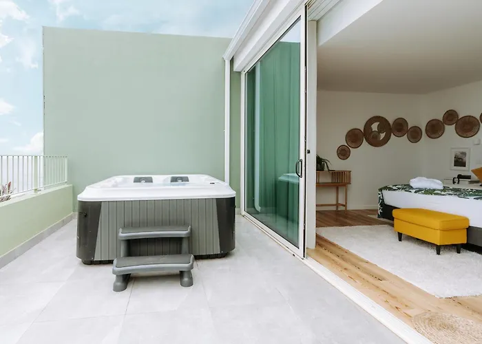 Hotel Euro Moniz Porto Moniz