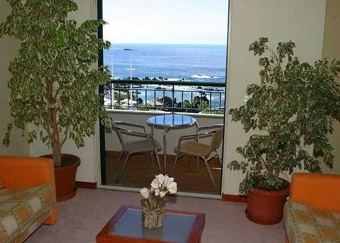 Euro Moniz Hotel Porto Moniz