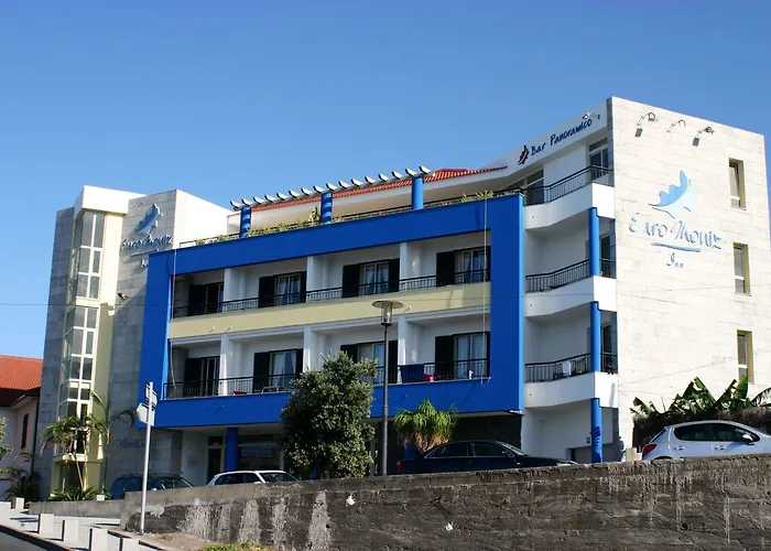 Hotel Euro Moniz Porto Moniz