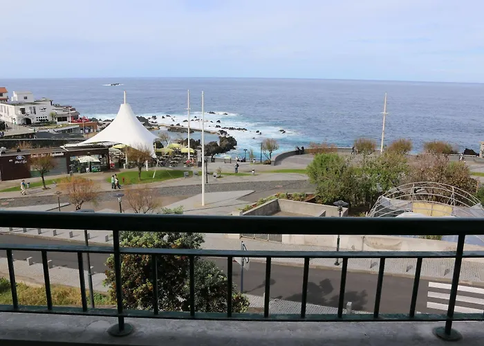 Hotel Euro Moniz Porto Moniz